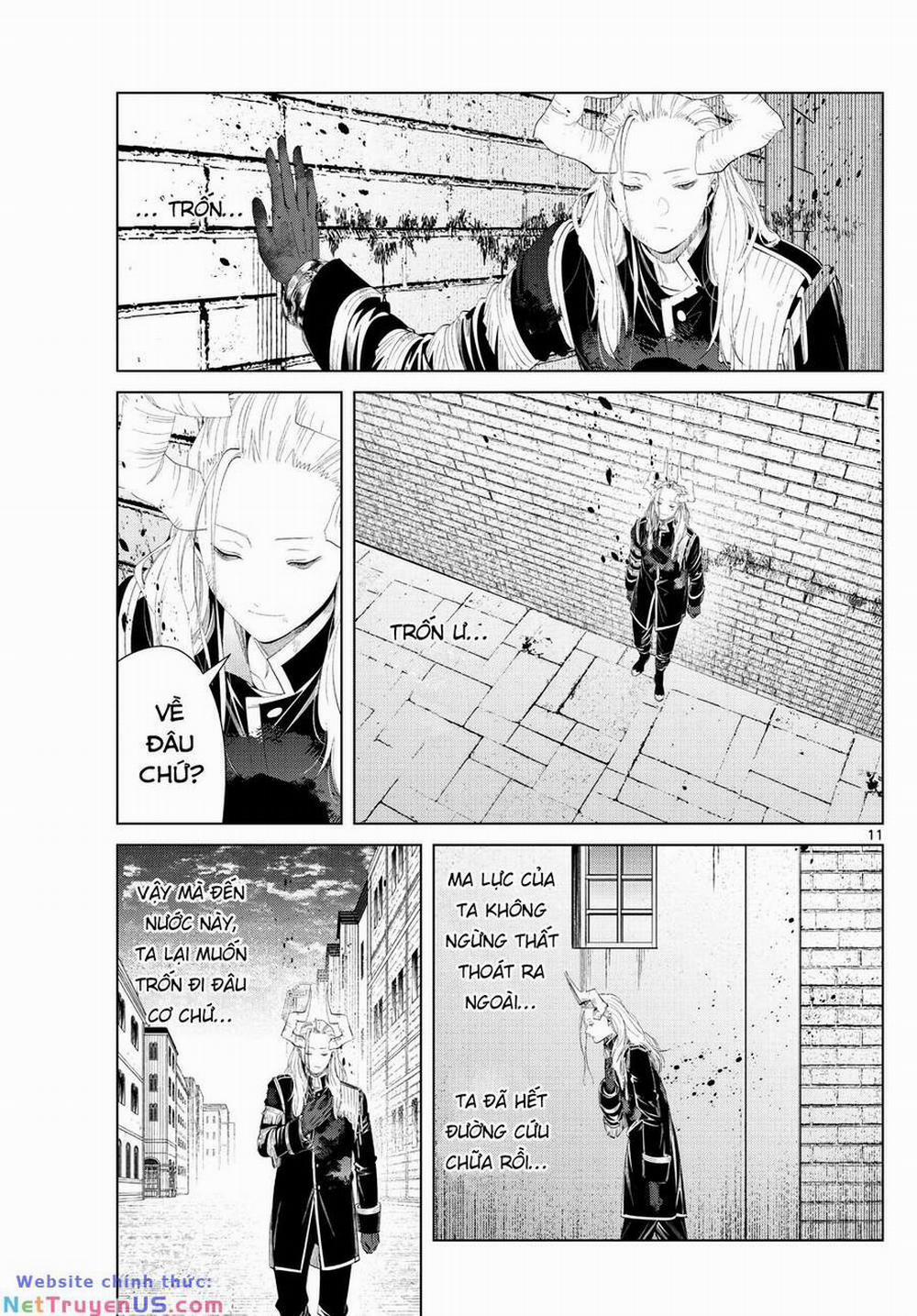 Sousou No Frieren 103 trang 13