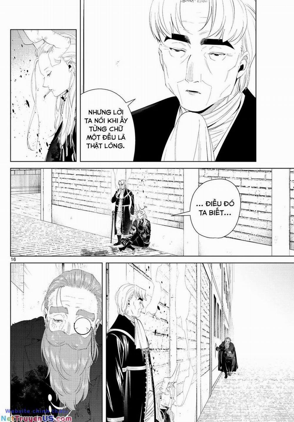 Sousou No Frieren 103 trang 18