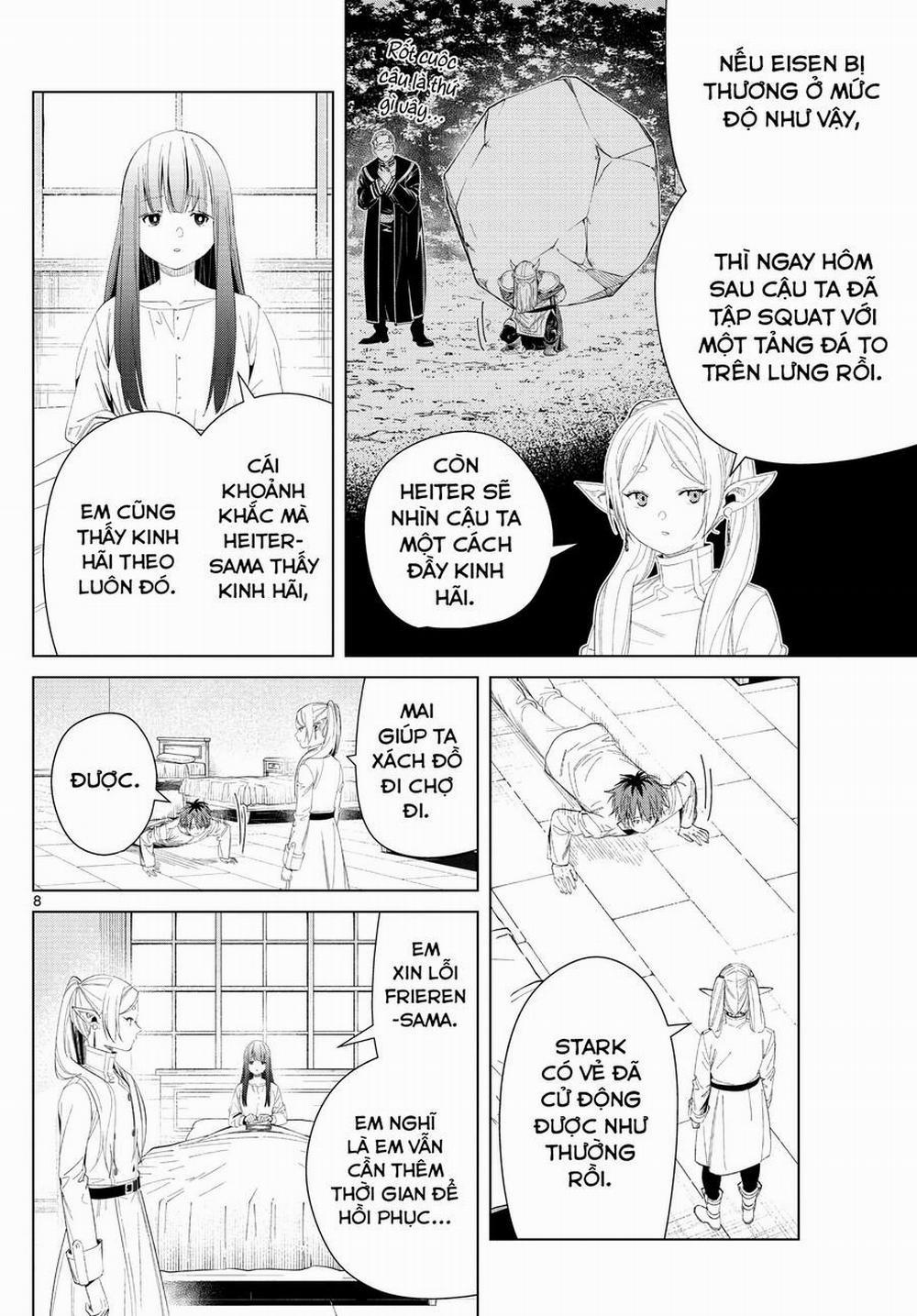 Sousou No Frieren 104 trang 10