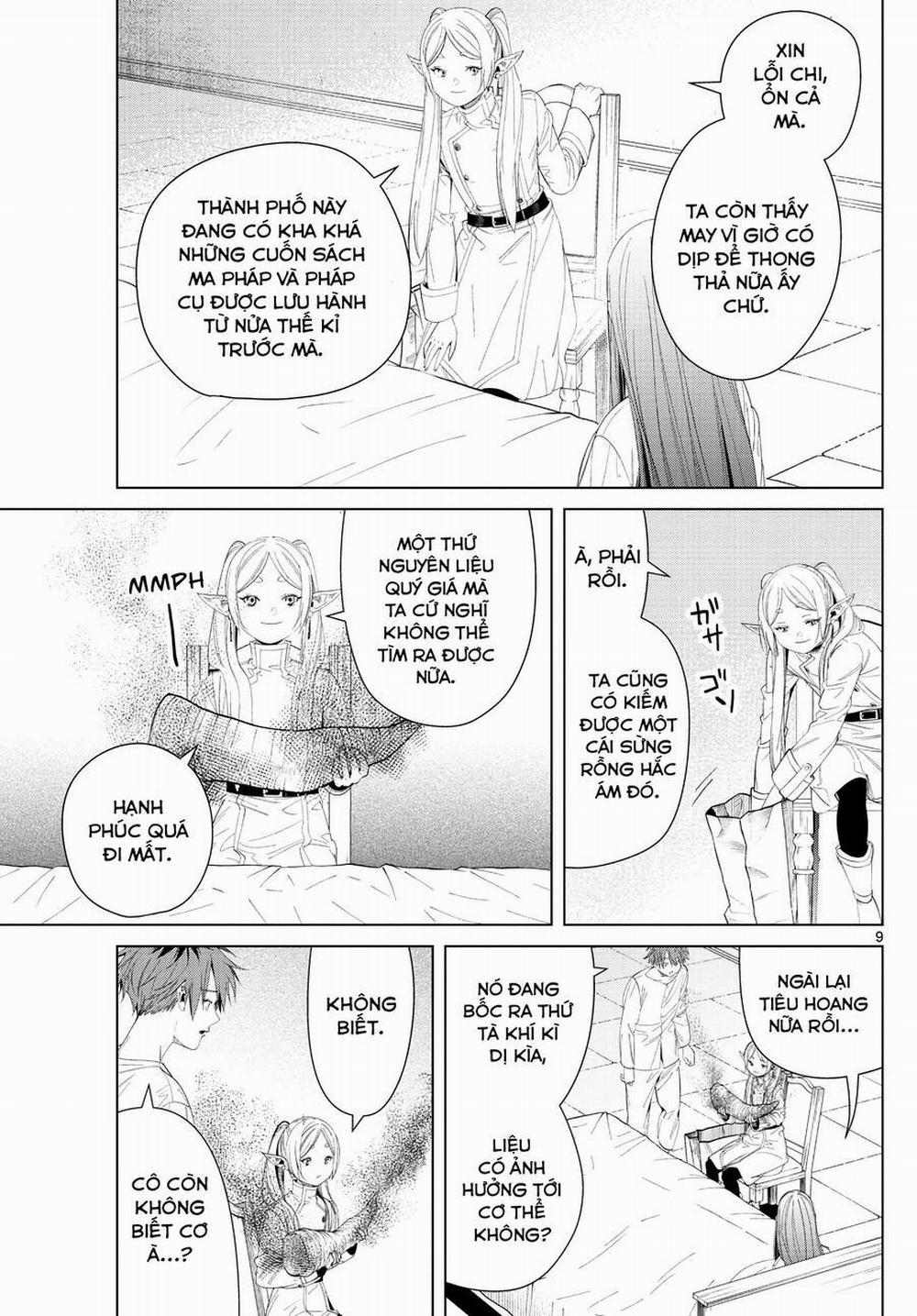 Sousou No Frieren 104 trang 11