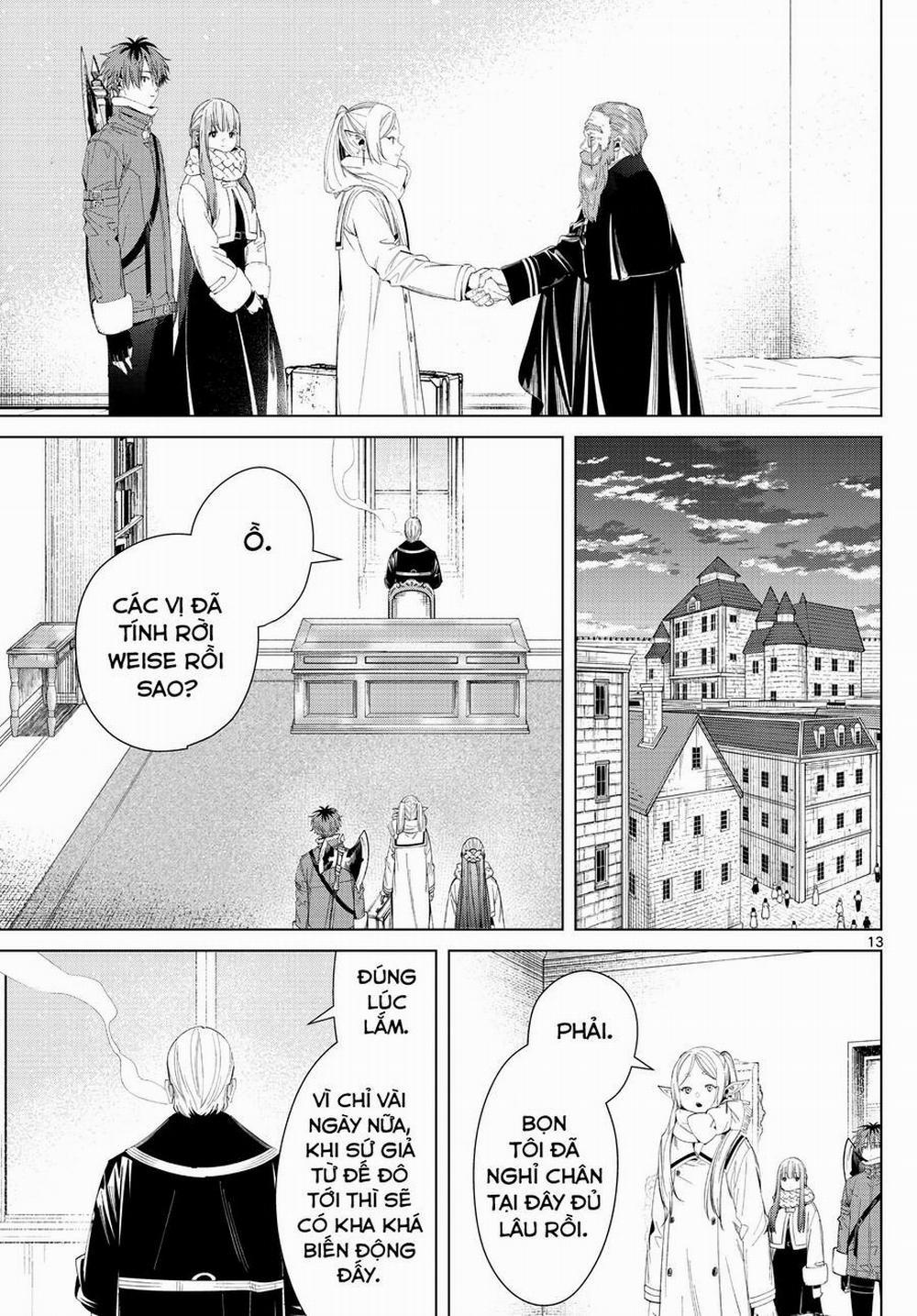 Sousou No Frieren 104 trang 15