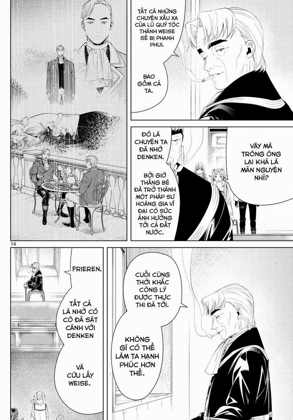 Sousou No Frieren 104 trang 16