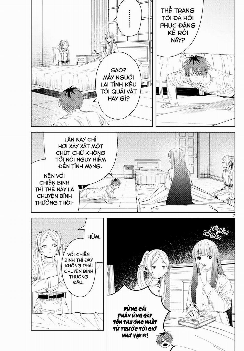 Sousou No Frieren 104 trang 9