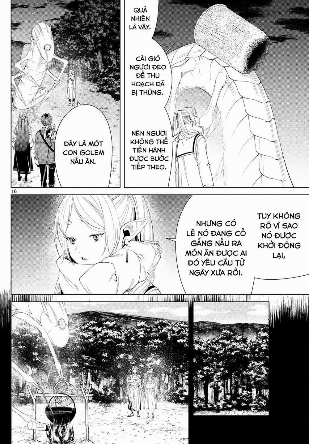 Sousou No Frieren 105 trang 18