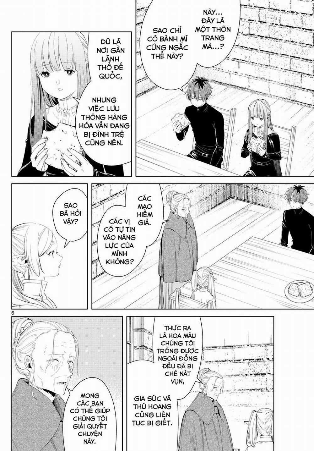 Sousou No Frieren 105 trang 8