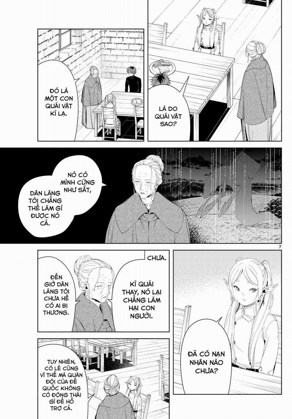 Sousou No Frieren 105 trang 9