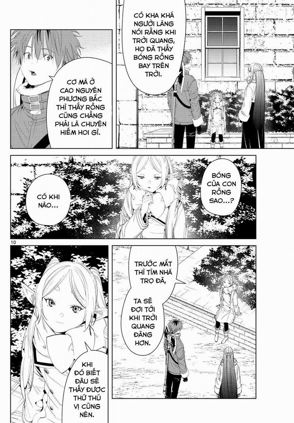 Sousou No Frieren 106 trang 12