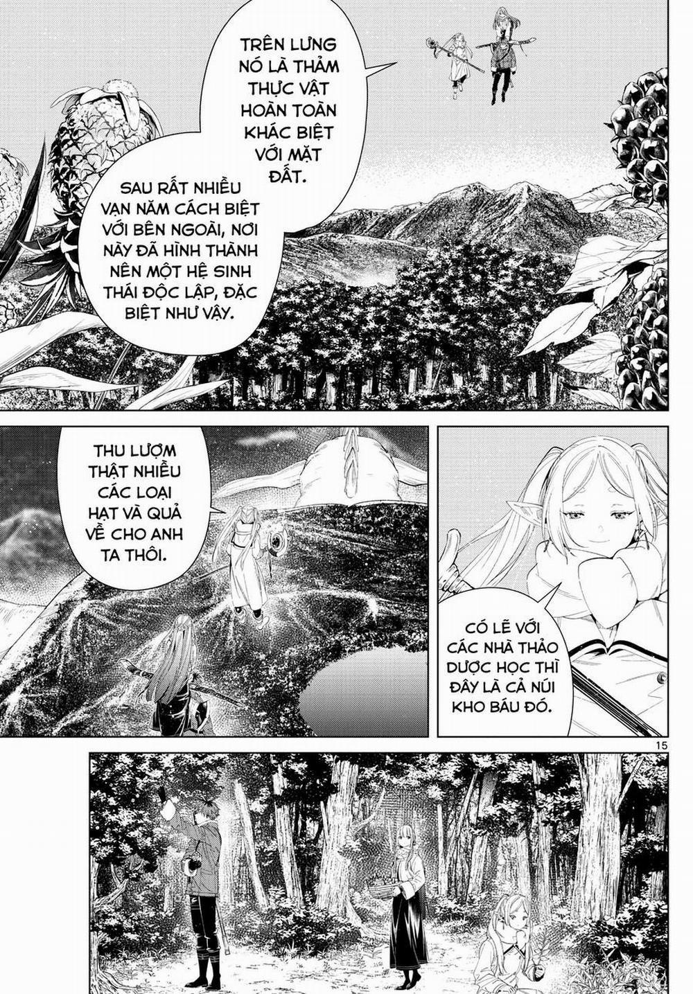 Sousou No Frieren 106 trang 17