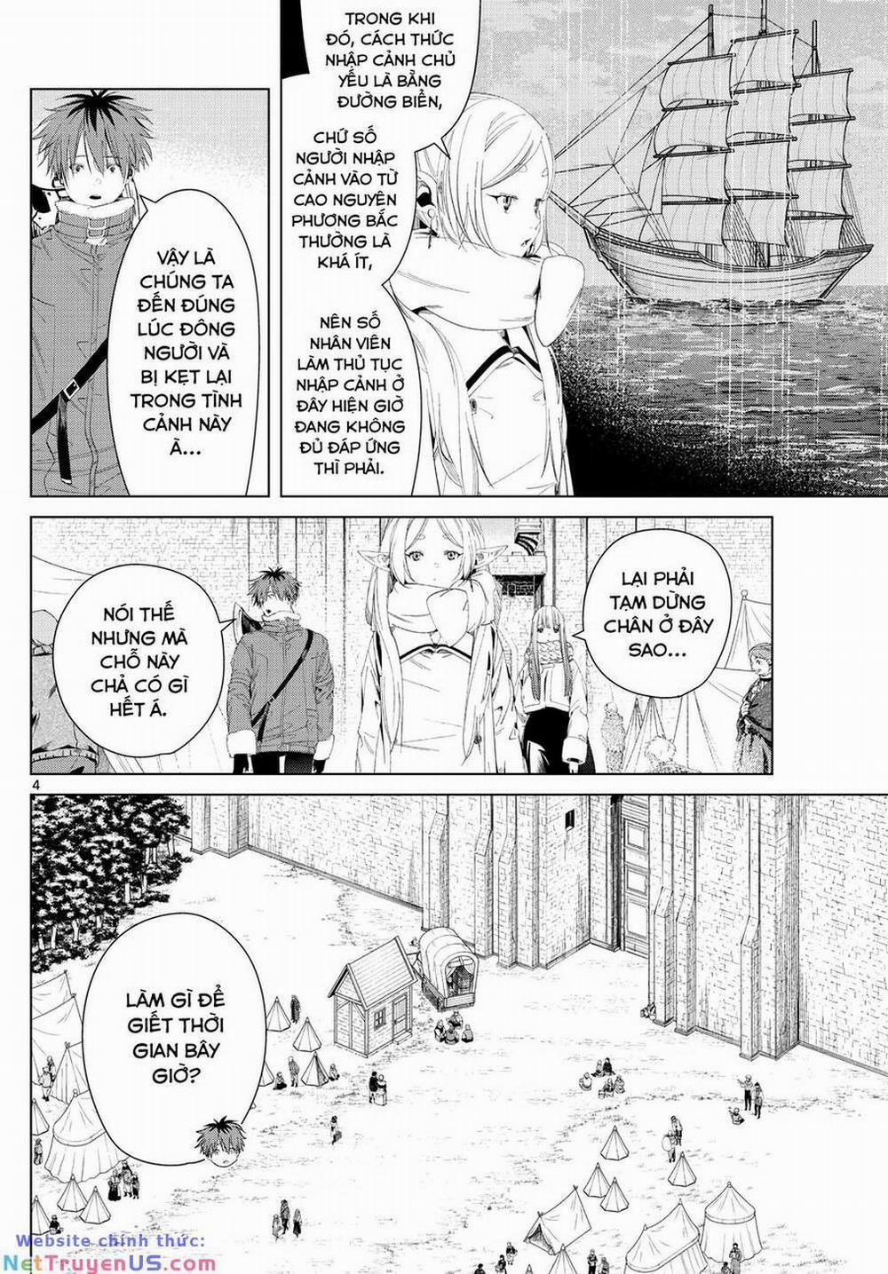 Sousou No Frieren 107 trang 6