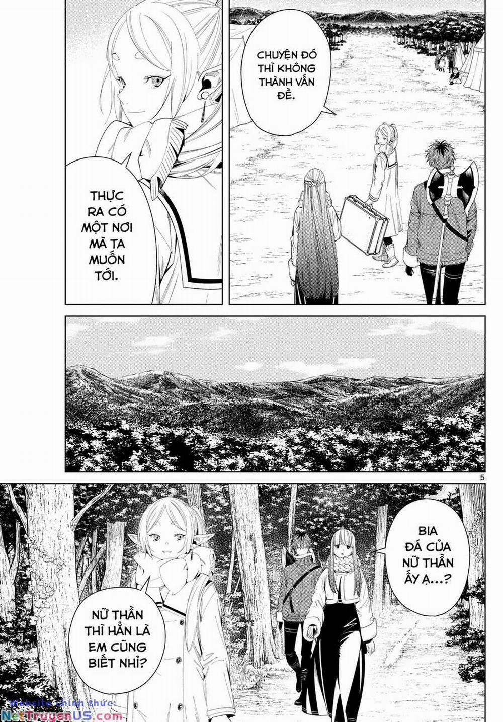 Sousou No Frieren 107 trang 7