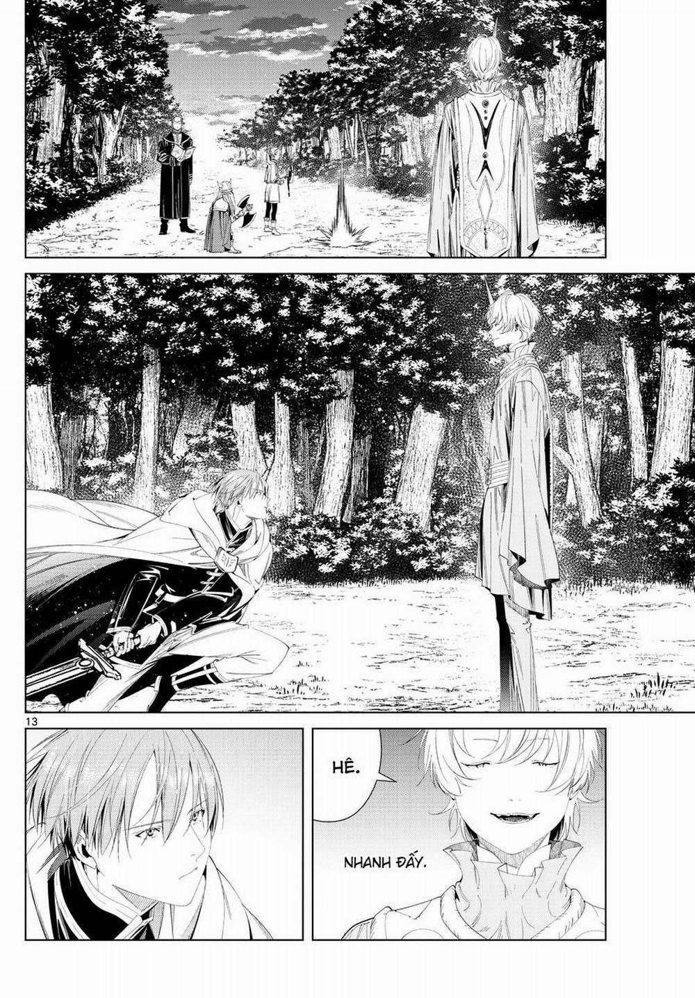 Sousou No Frieren 108 trang 15
