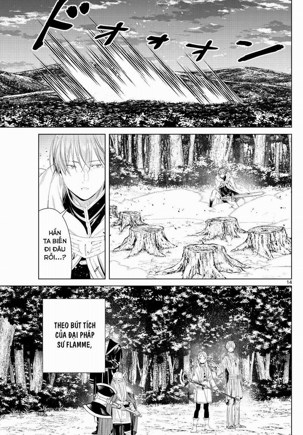 Sousou No Frieren 108 trang 16