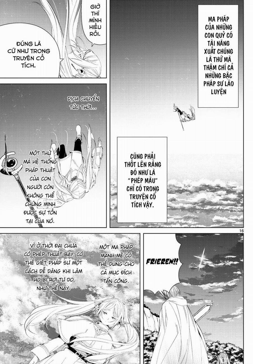 Sousou No Frieren 108 trang 18