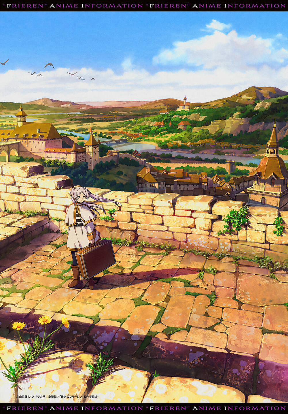 Sousou No Frieren 108 trang 20