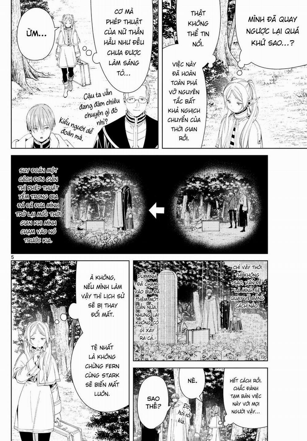 Sousou No Frieren 108 trang 7