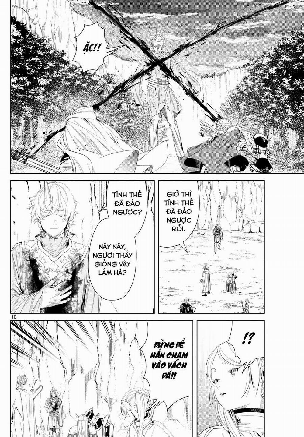 Sousou No Frieren 109 trang 12