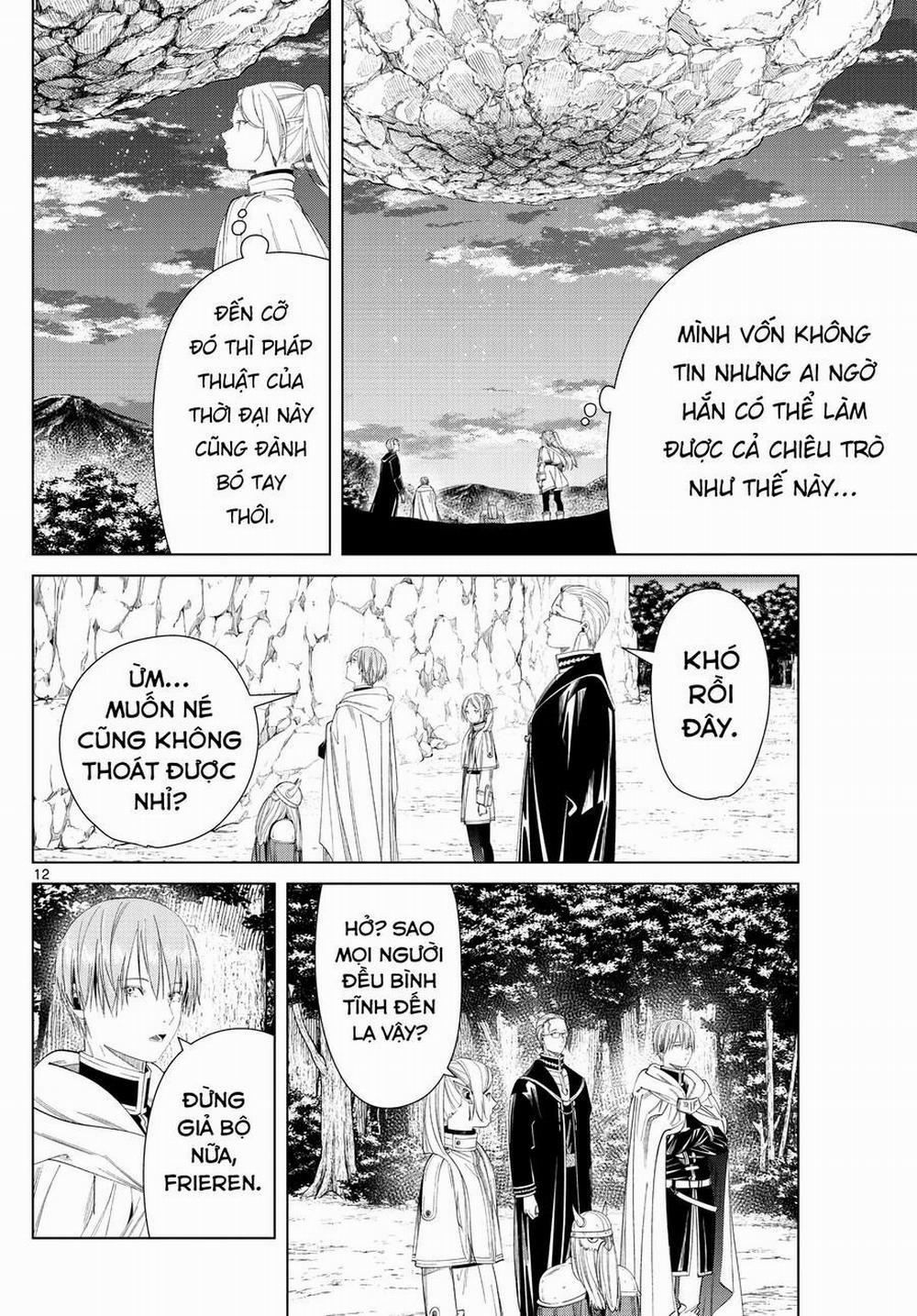 Sousou No Frieren 109 trang 14