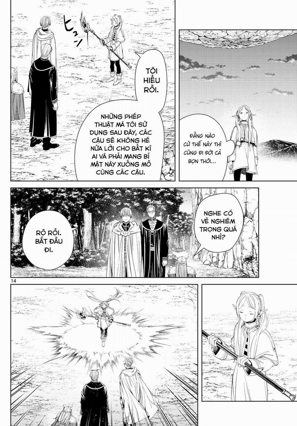 Sousou No Frieren 109 trang 16