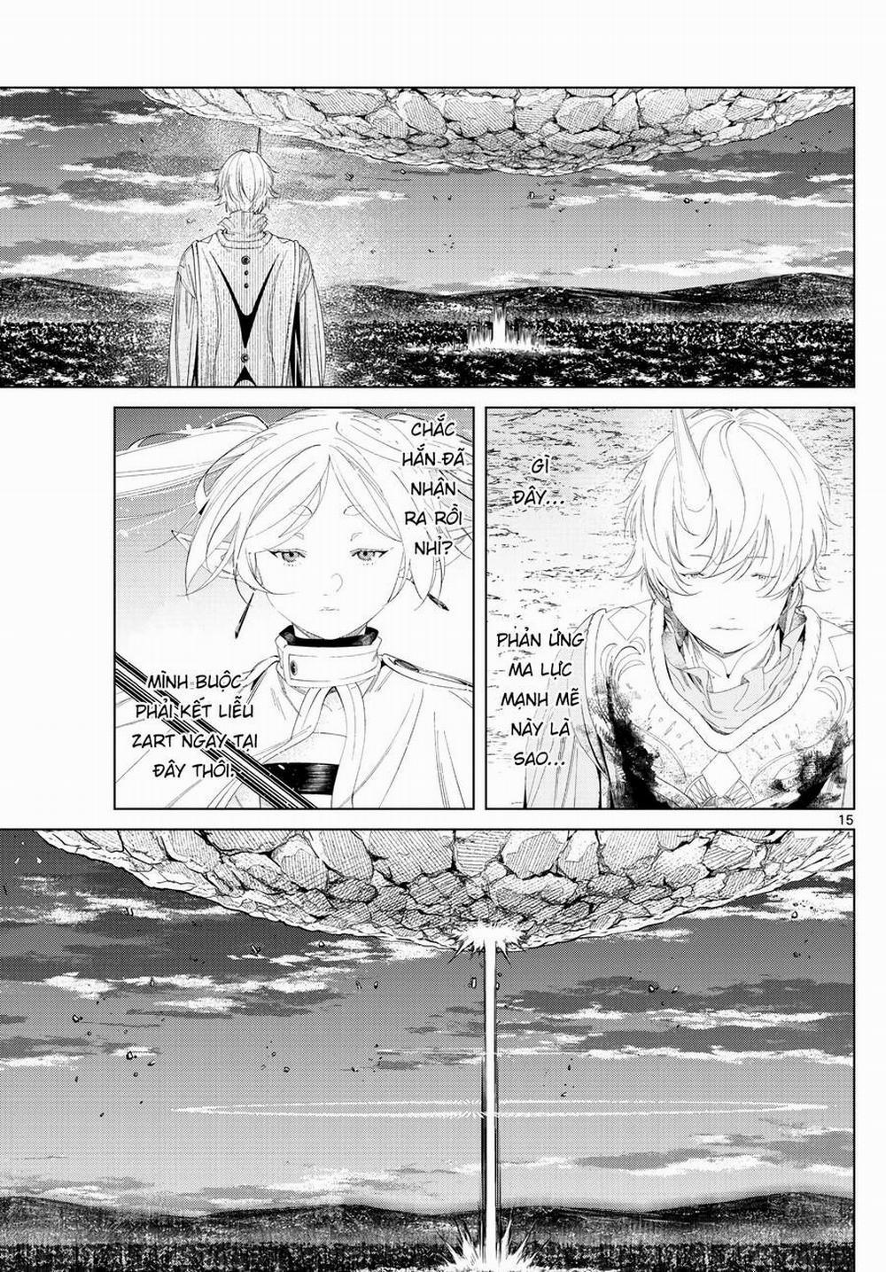 Sousou No Frieren 109 trang 17