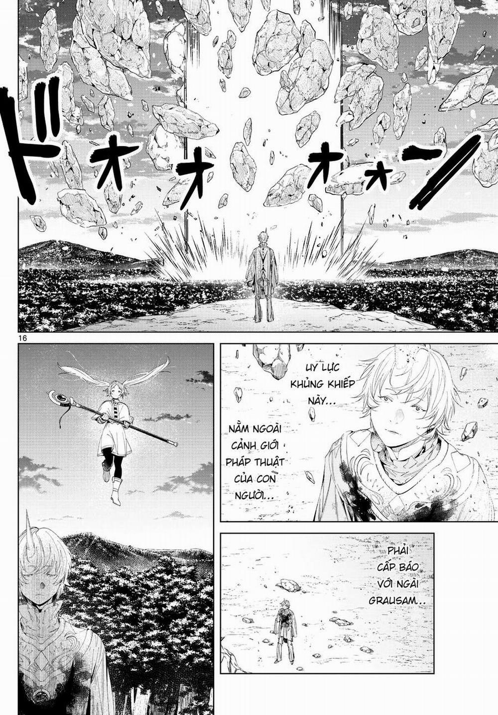 Sousou No Frieren 109 trang 18