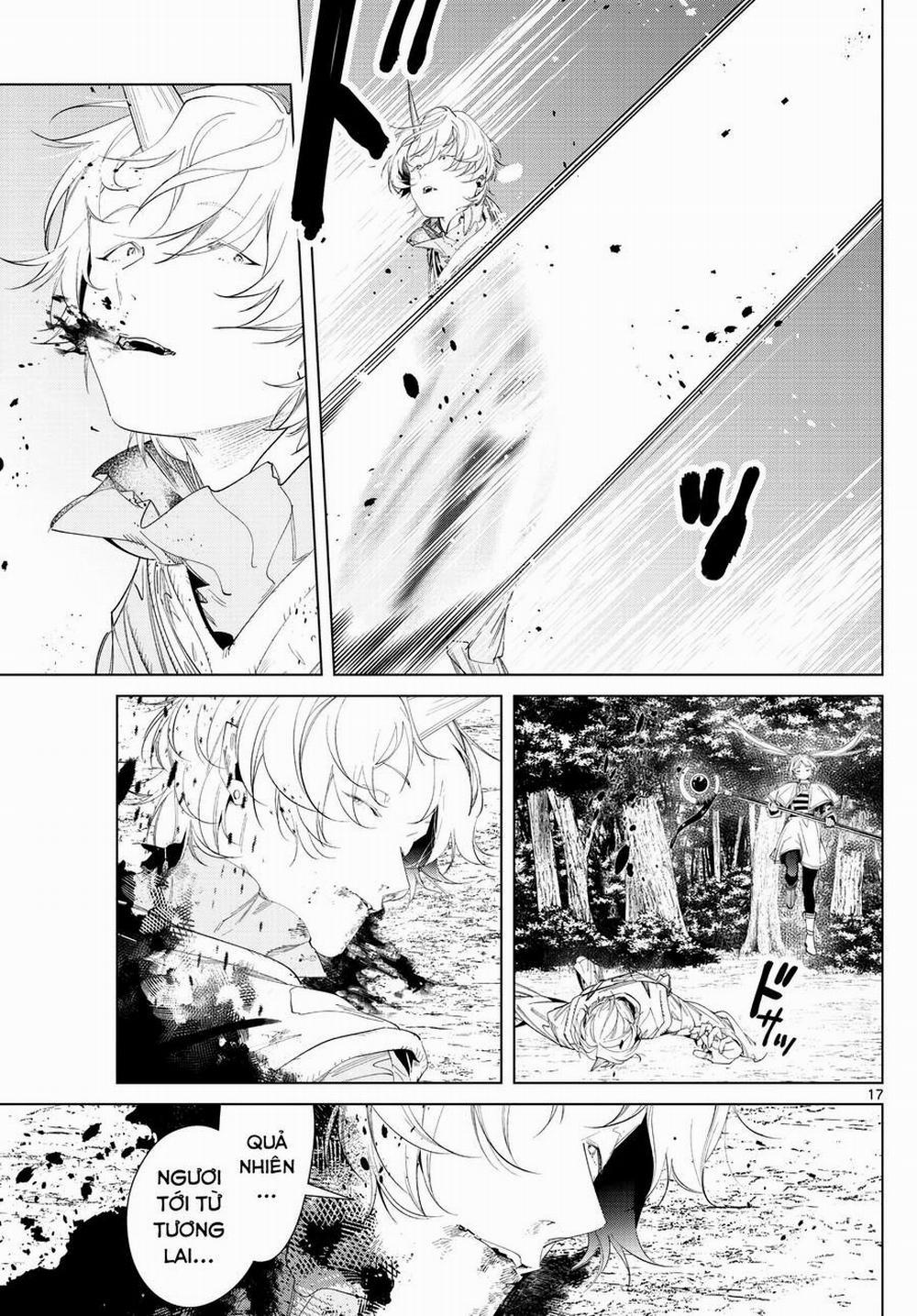 Sousou No Frieren 109 trang 19