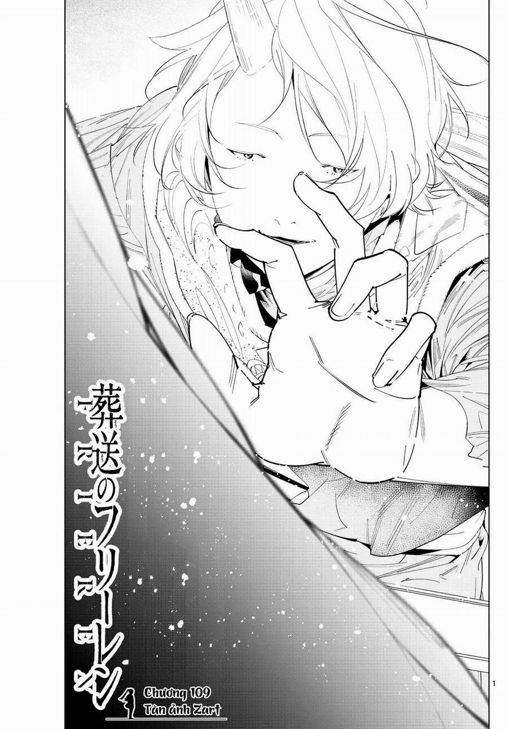 Sousou No Frieren 109 trang 3