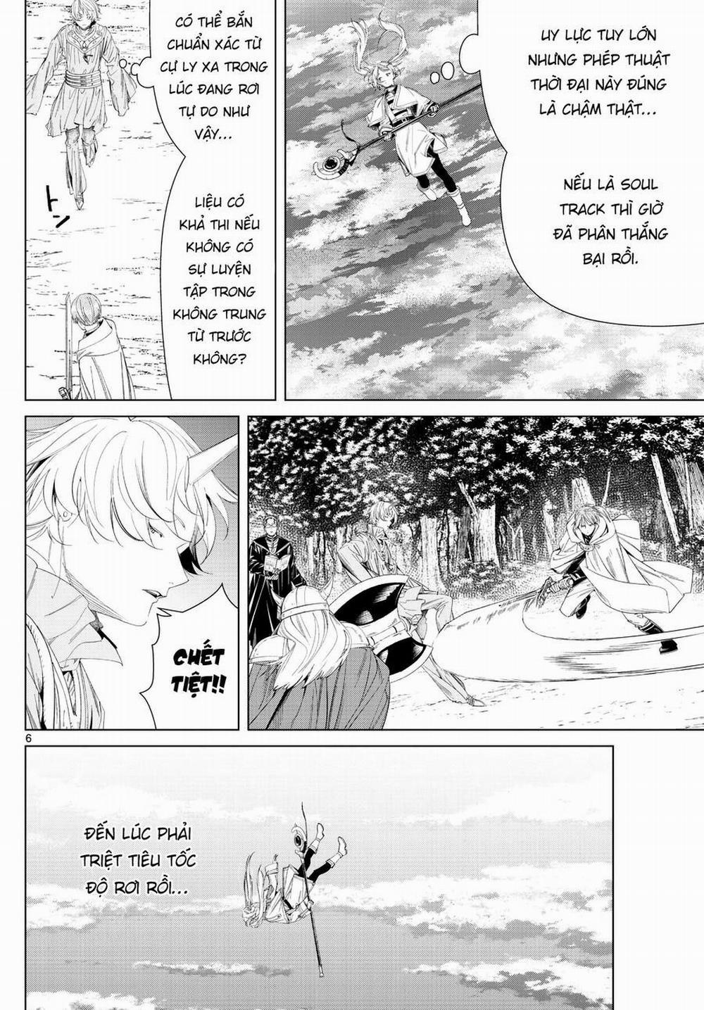Sousou No Frieren 109 trang 8