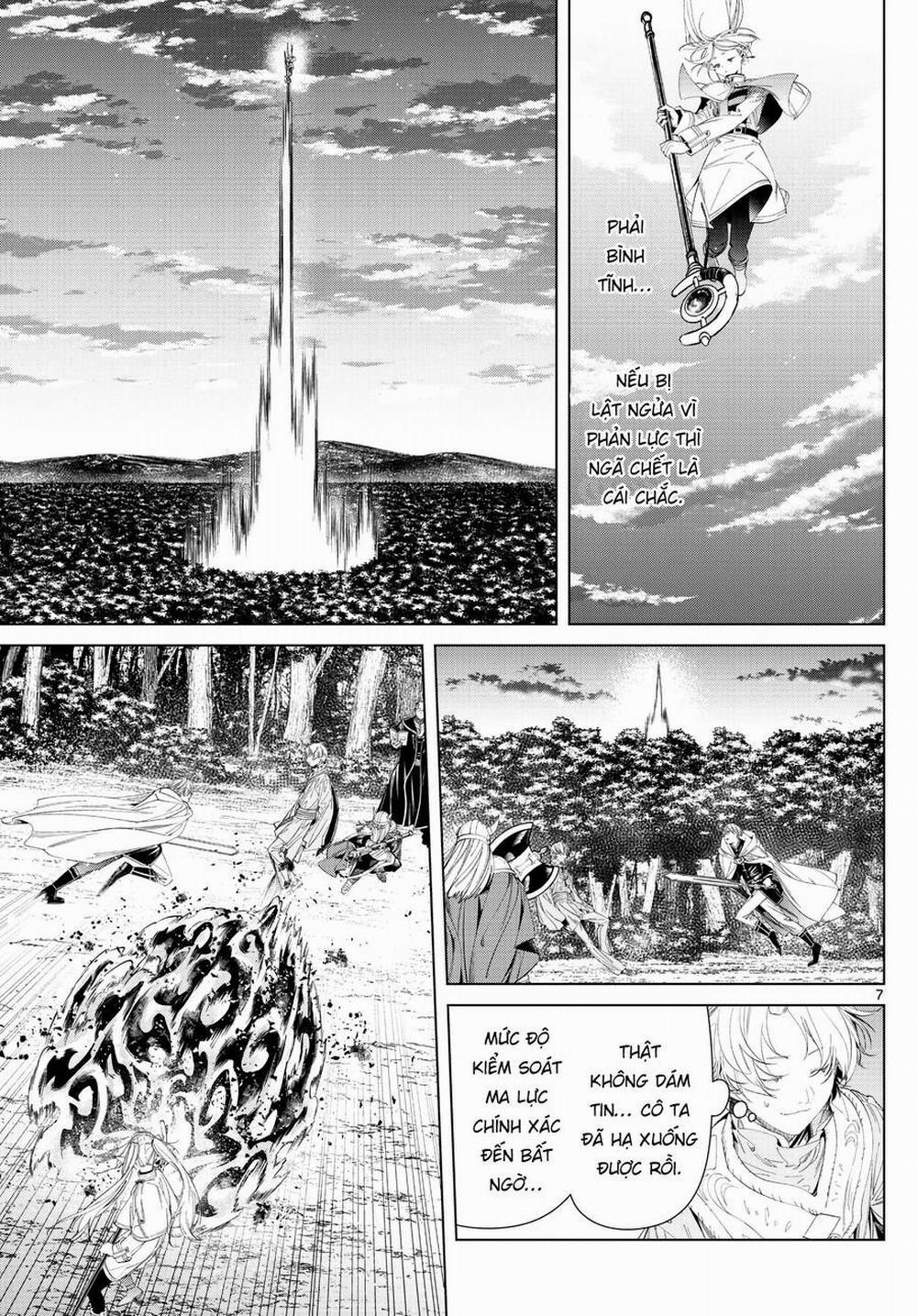 Sousou No Frieren 109 trang 9