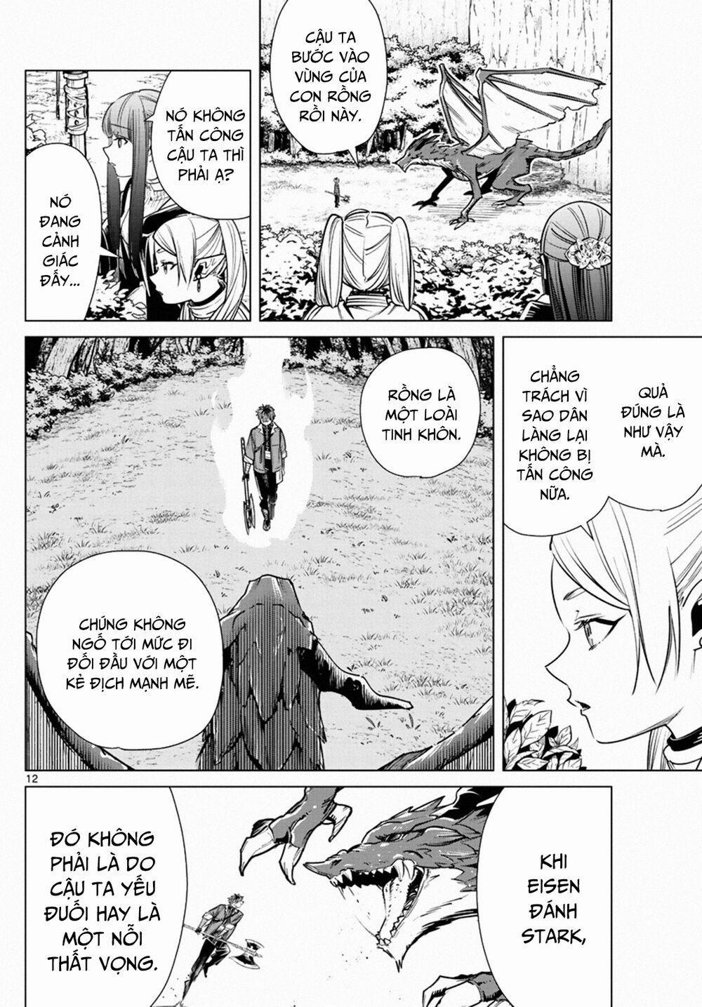 Sousou No Frieren 11 trang 13