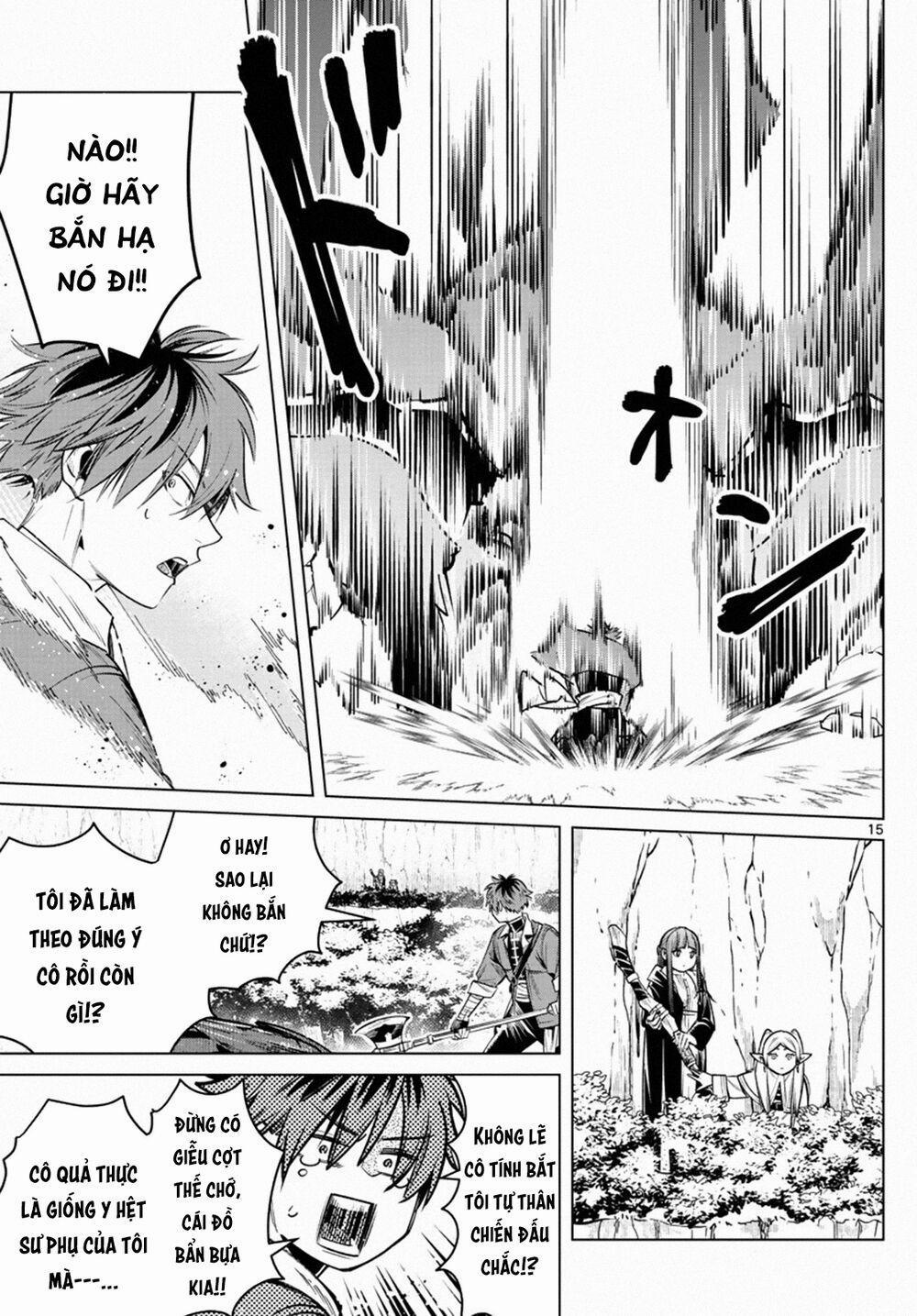 Sousou No Frieren 11 trang 16
