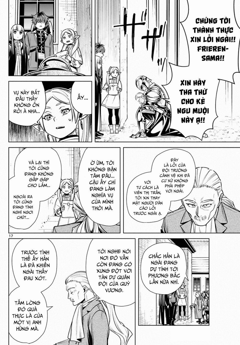 Sousou No Frieren 12 trang 18