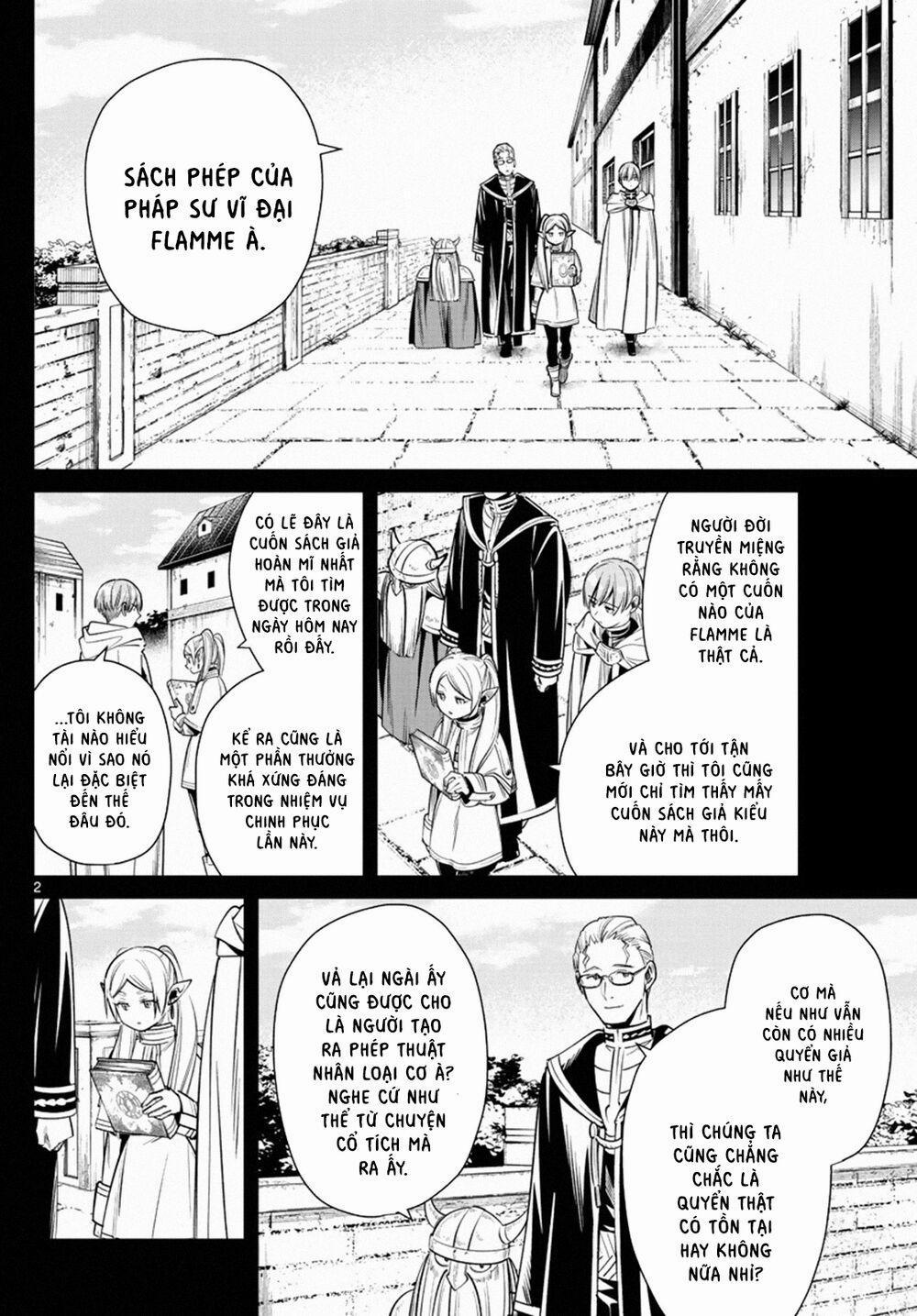 Sousou No Frieren 13 trang 3