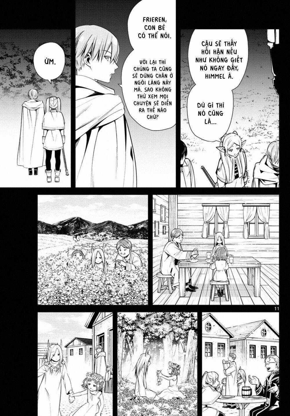 Sousou No Frieren 14 trang 12