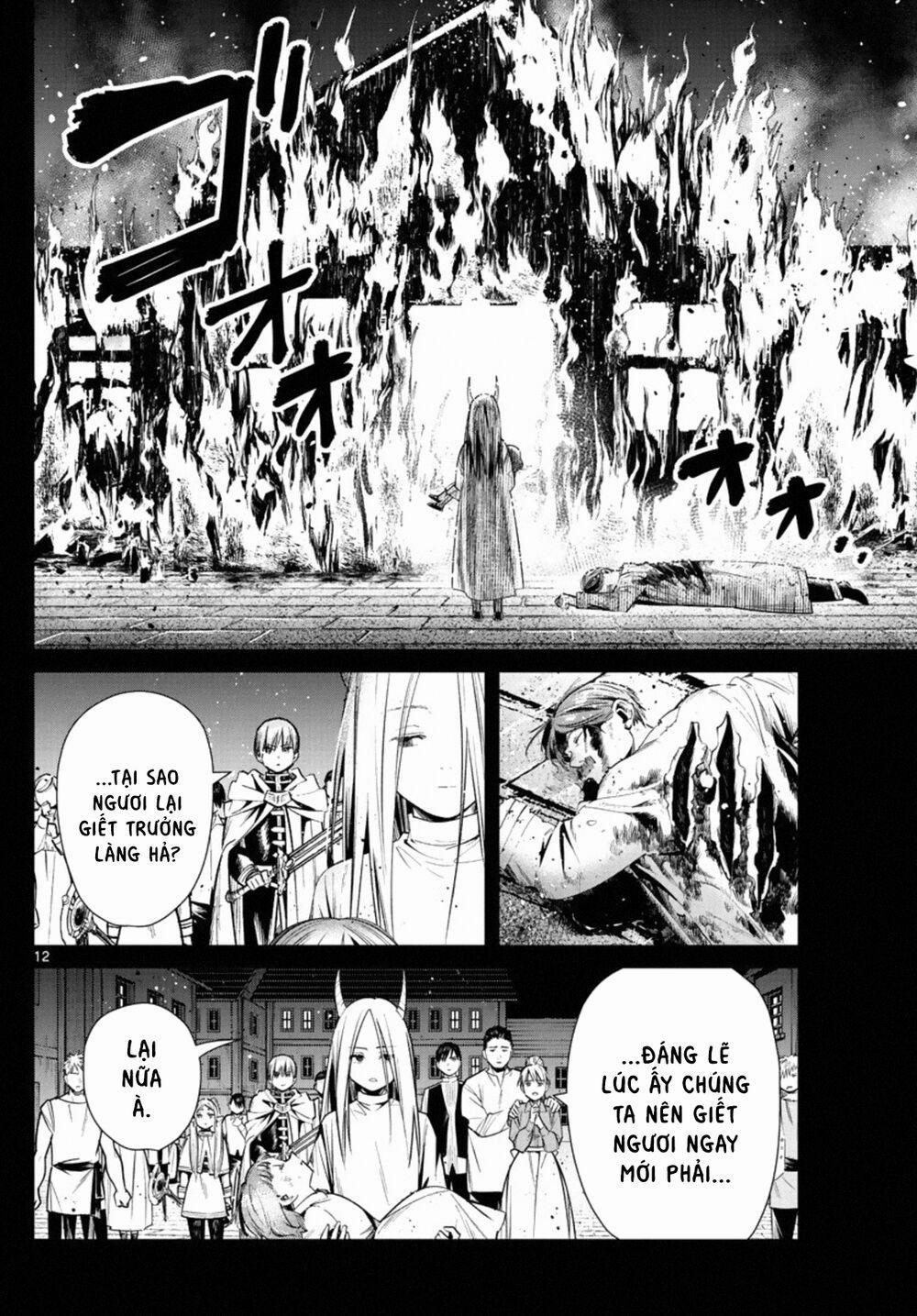 Sousou No Frieren 14 trang 13
