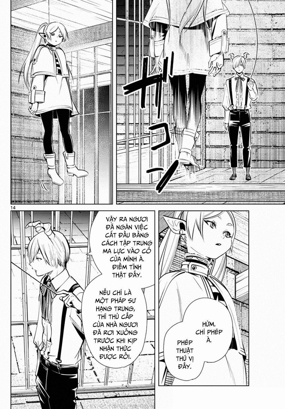 Sousou No Frieren 15 trang 15