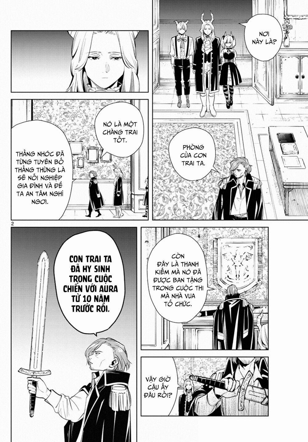 Sousou No Frieren 15 trang 3