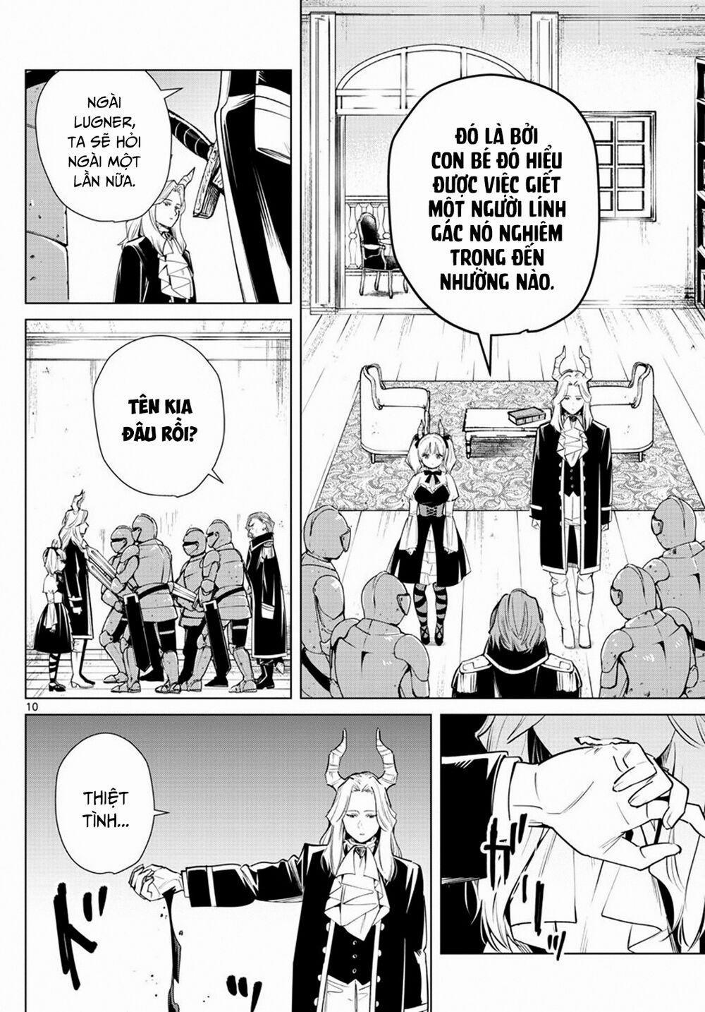 Sousou No Frieren 16 trang 11