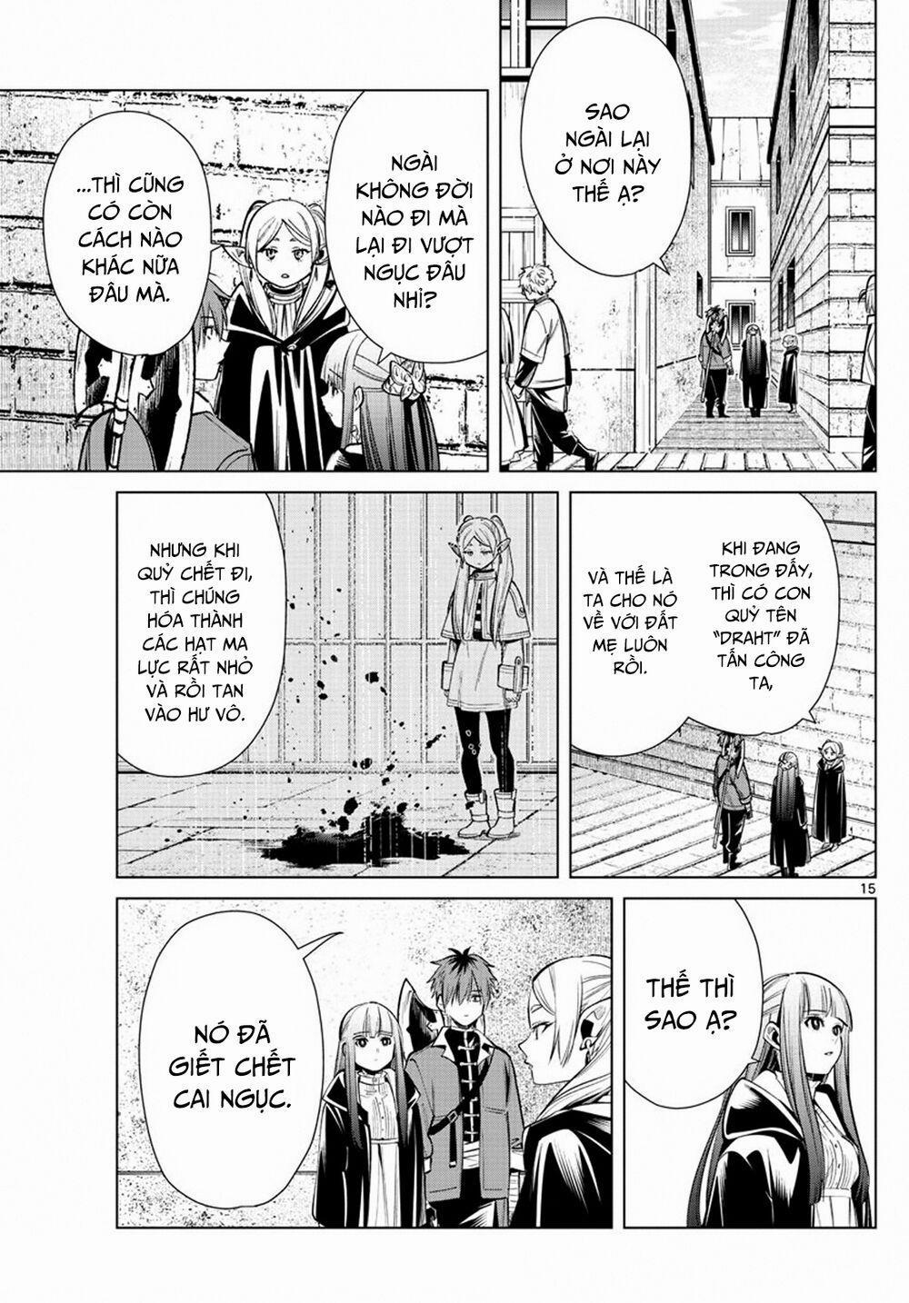 Sousou No Frieren 16 trang 16