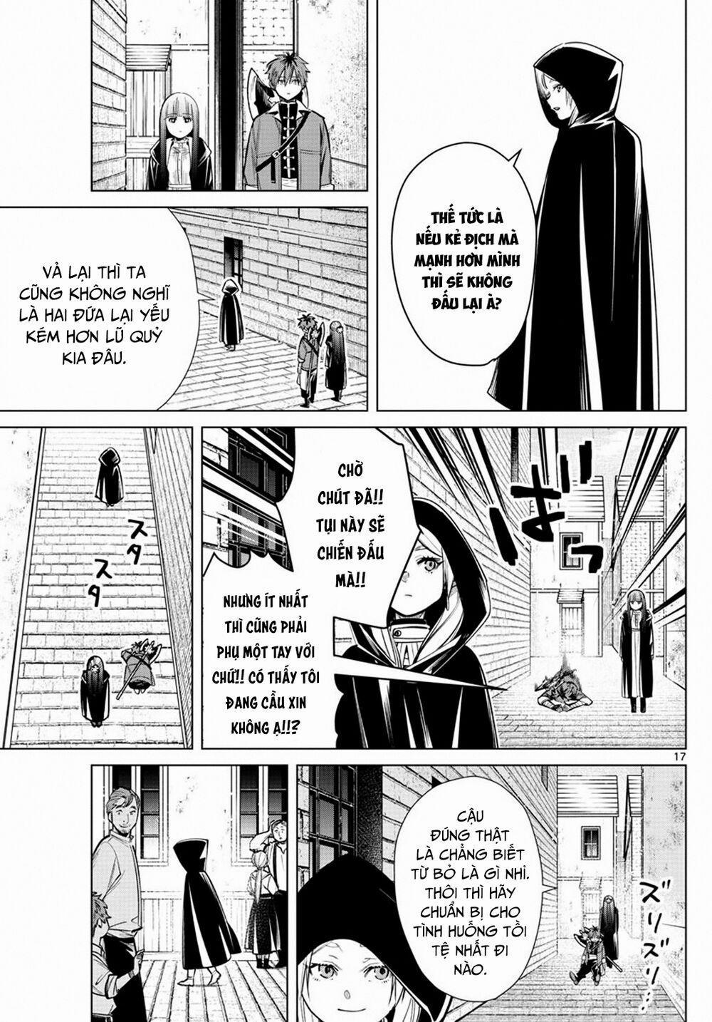 Sousou No Frieren 16 trang 18