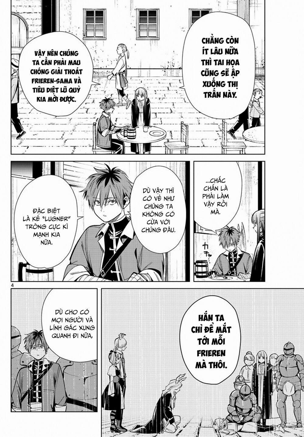 Sousou No Frieren 16 trang 5