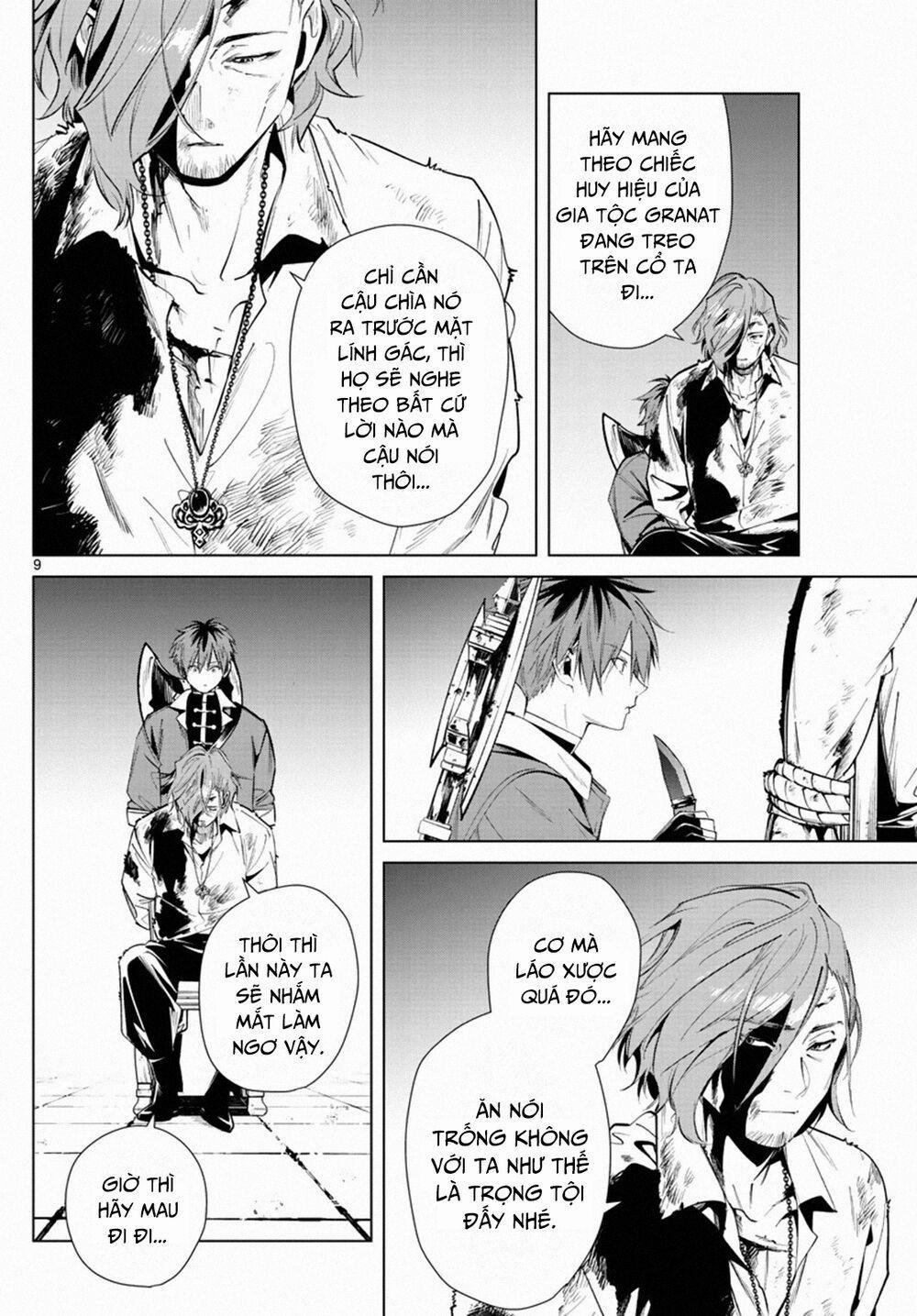 Sousou No Frieren 17 trang 10