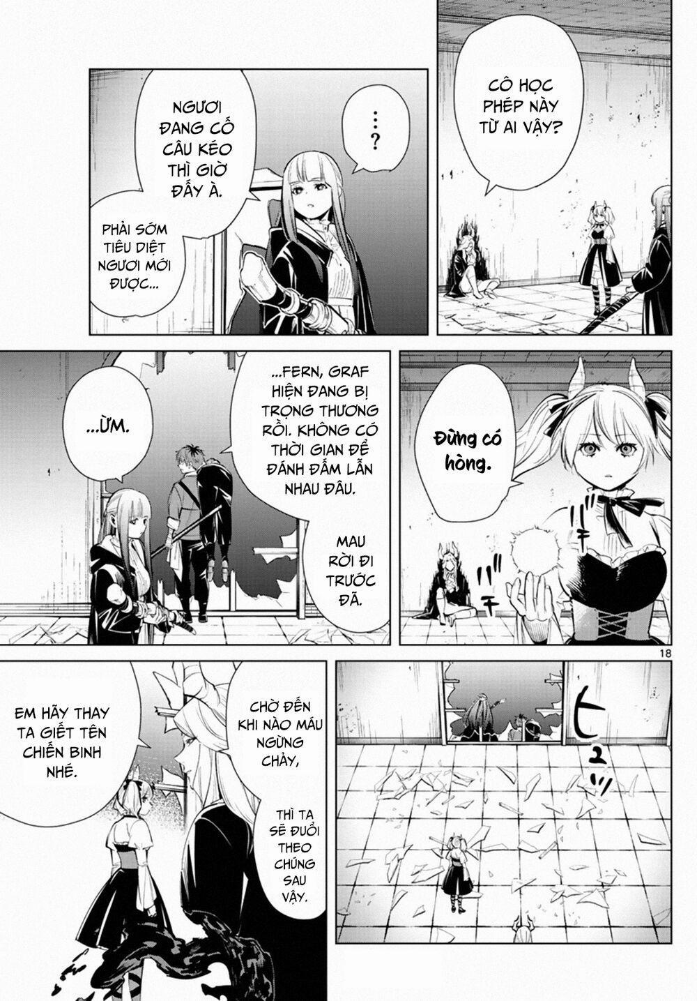 Sousou No Frieren 17 trang 19