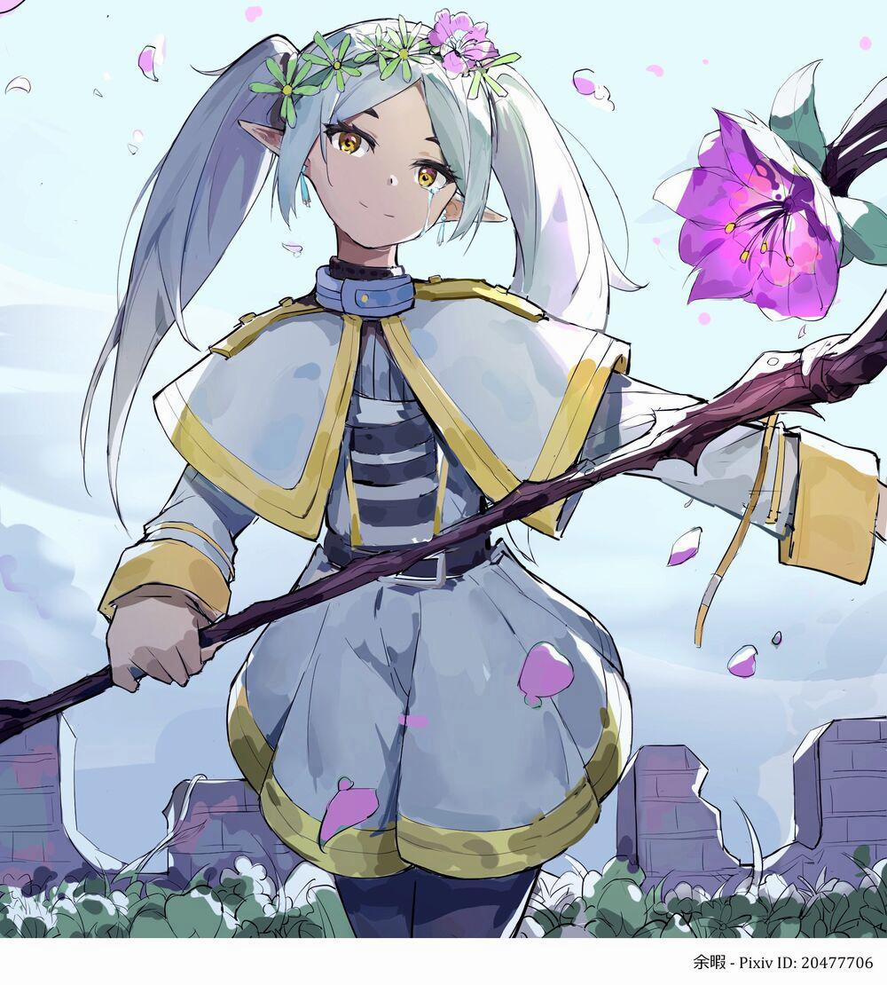 Sousou No Frieren 17 trang 24