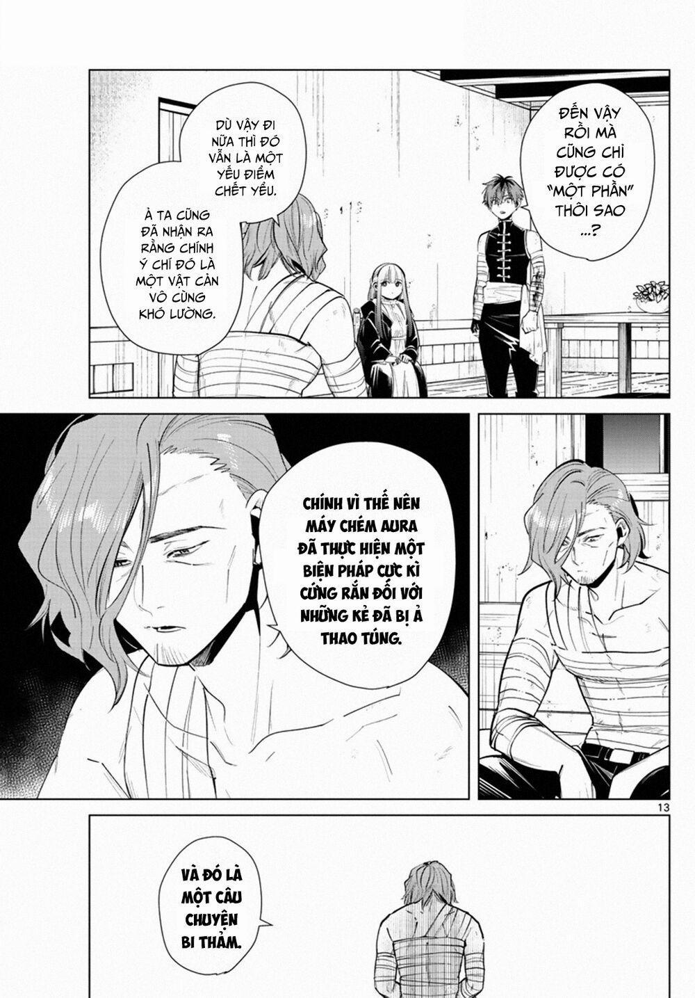 Sousou No Frieren 18 trang 14