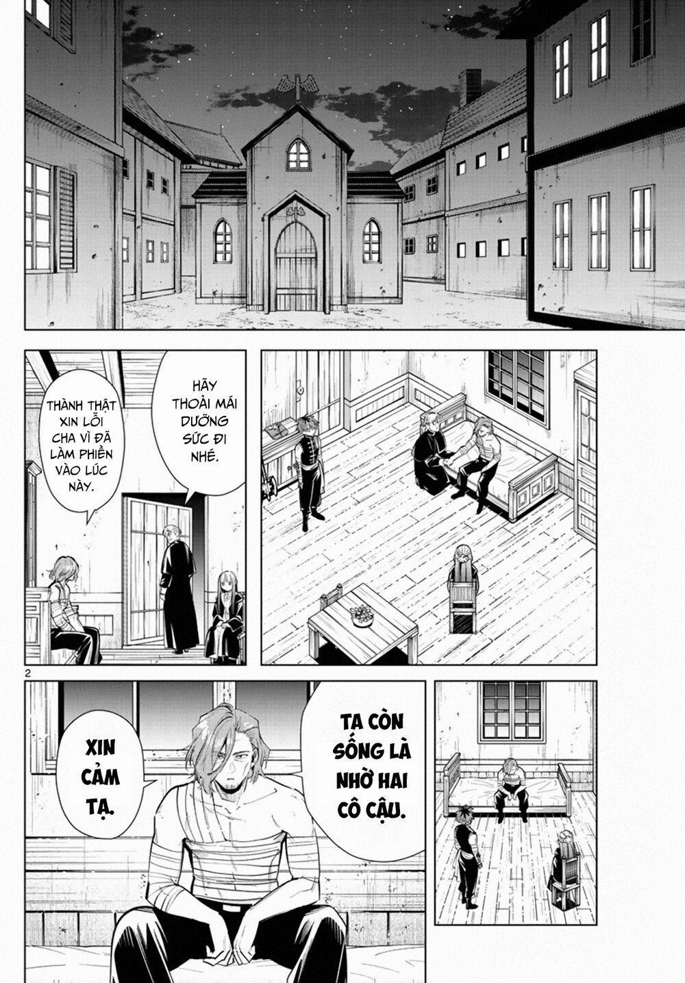 Sousou No Frieren 18 trang 3