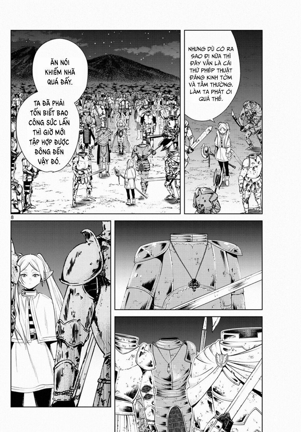 Sousou No Frieren 18 trang 9