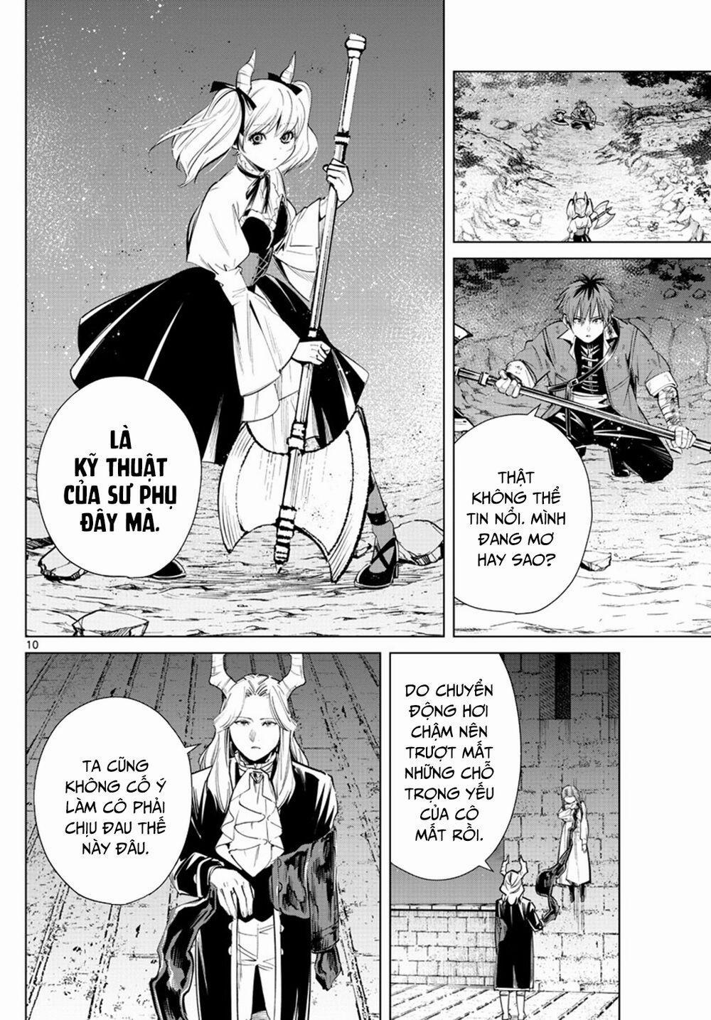 Sousou No Frieren 19 trang 10