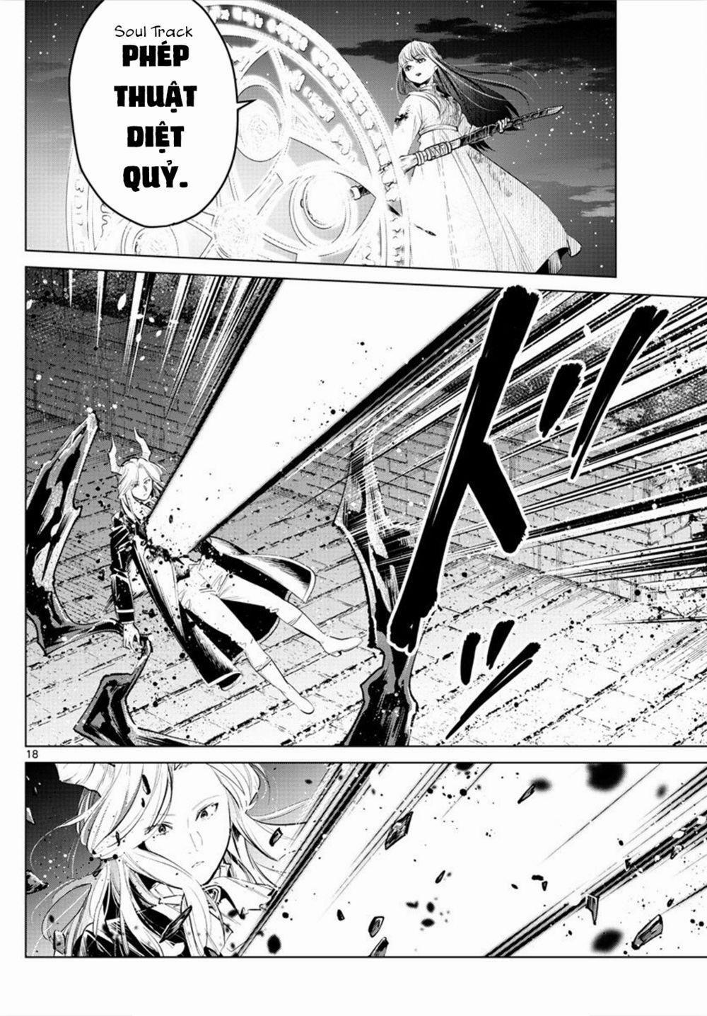 Sousou No Frieren 20 trang 19