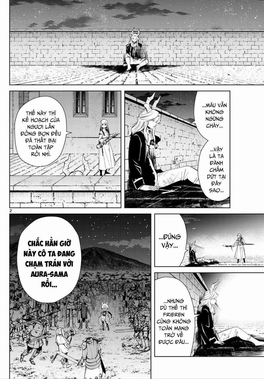 Sousou No Frieren 21 trang 3