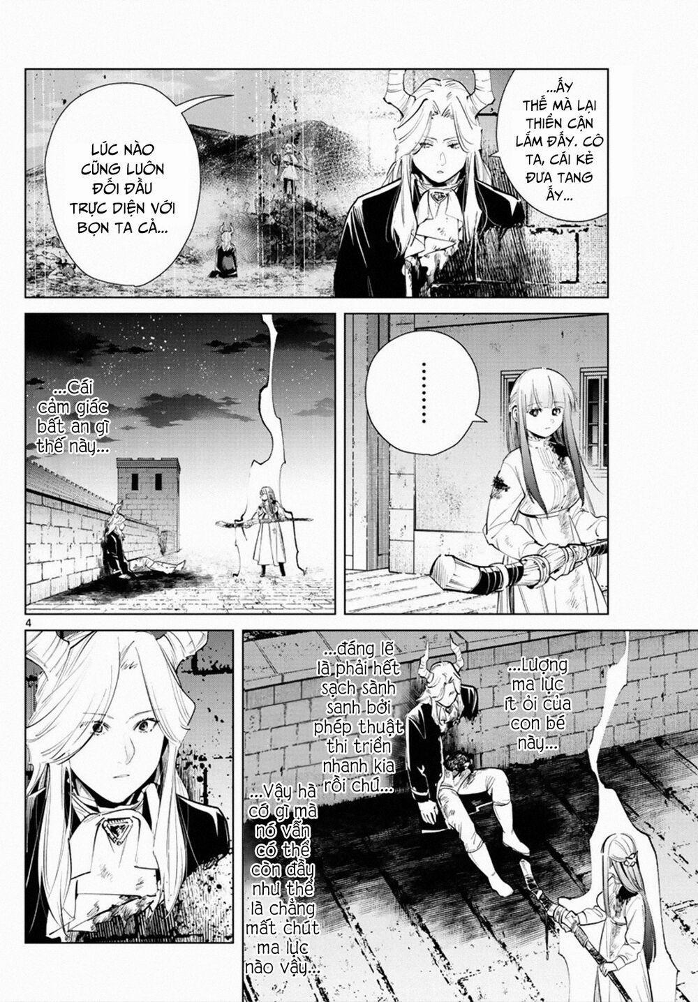 Sousou No Frieren 21 trang 5
